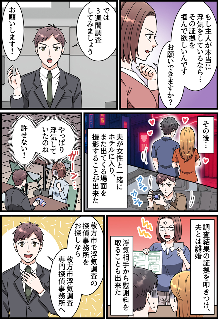 漫画②